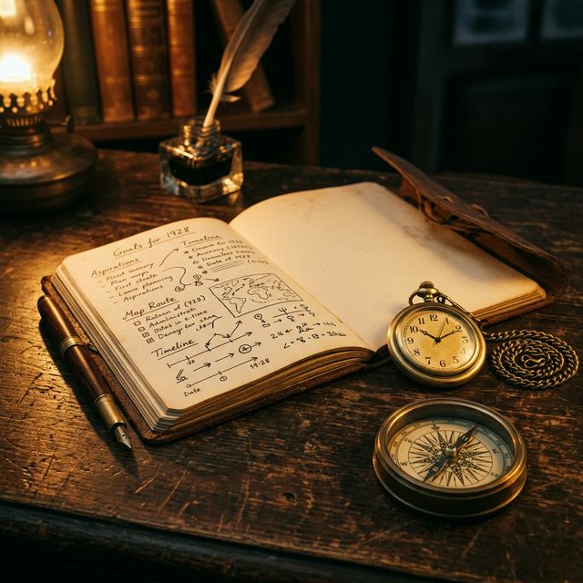 The Art of Goal Setting