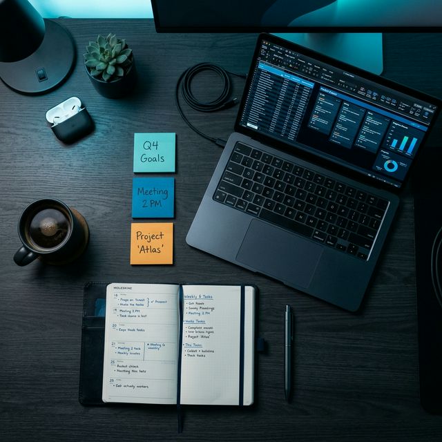 Productivity Templates Pack